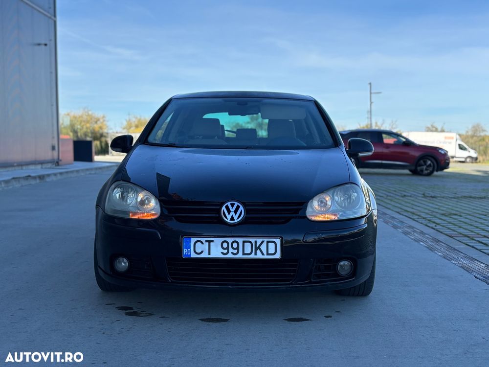 Volkswagen Golf 2.0 TDI Comfortline DSG - 9