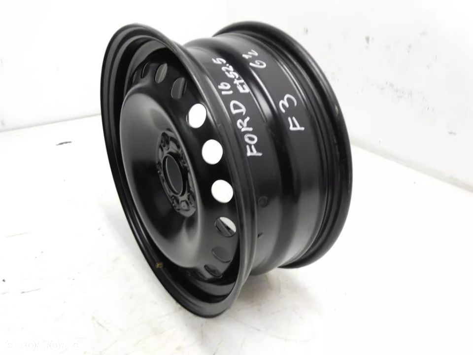 FELGA 16 FORD MONDEO FOCUS C-MAX VOLVO ET52,5 - 2