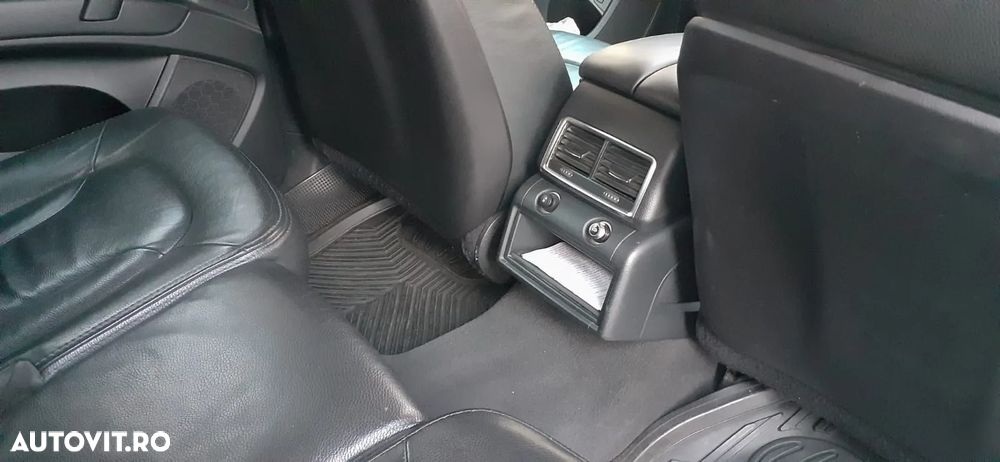 Audi Q7 3.0 TDI Clean Quattro Tip - 7