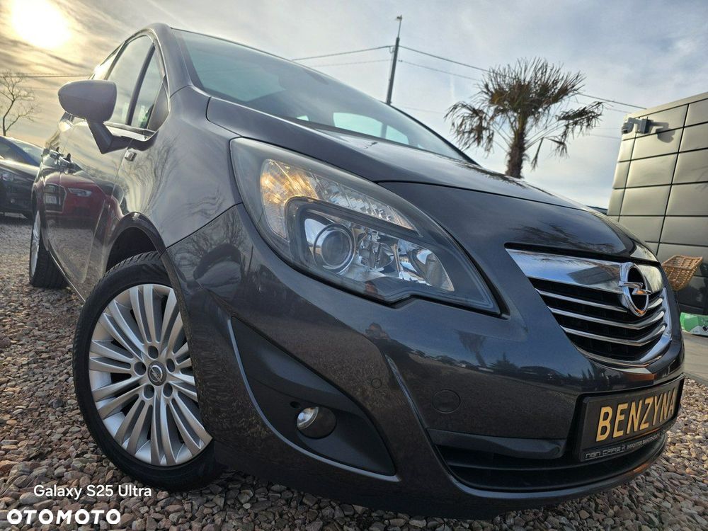 Opel Meriva 1.4 T Cosmo - 6