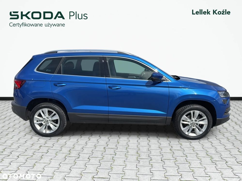 Skoda Karoq 1.5 TSI ACT Style - 4