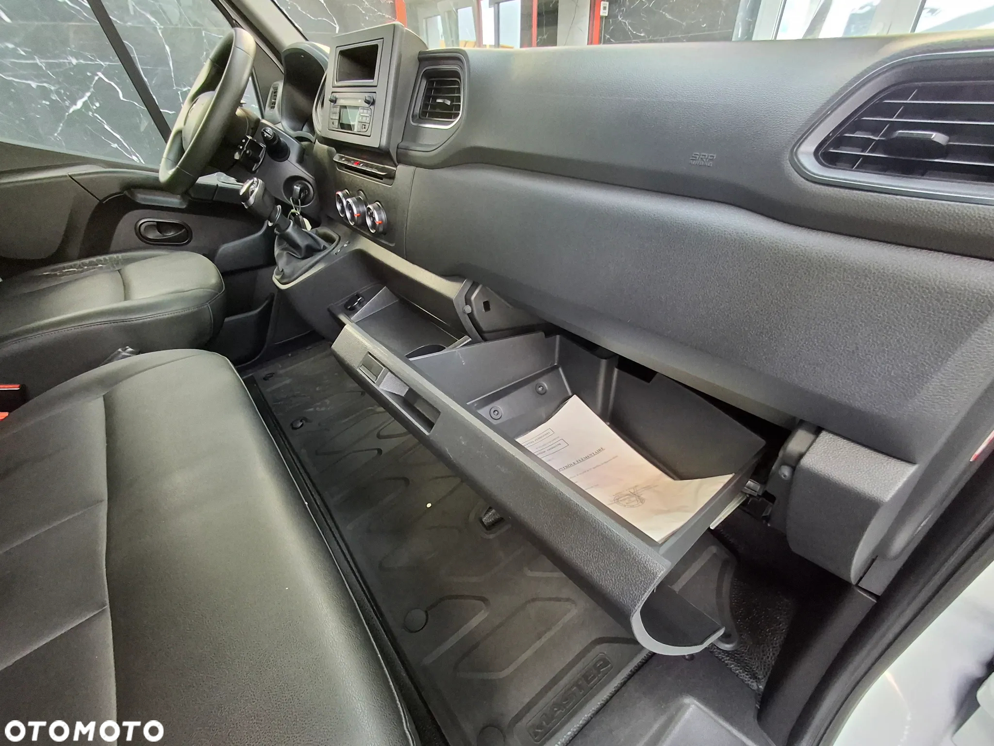 Renault Reno Master LIFT L2H2 Certyfikat ADR 9.1.1.2 EX/II Materiały Wybuchowe Furgon Van 3 Miejsca 2020r - 23