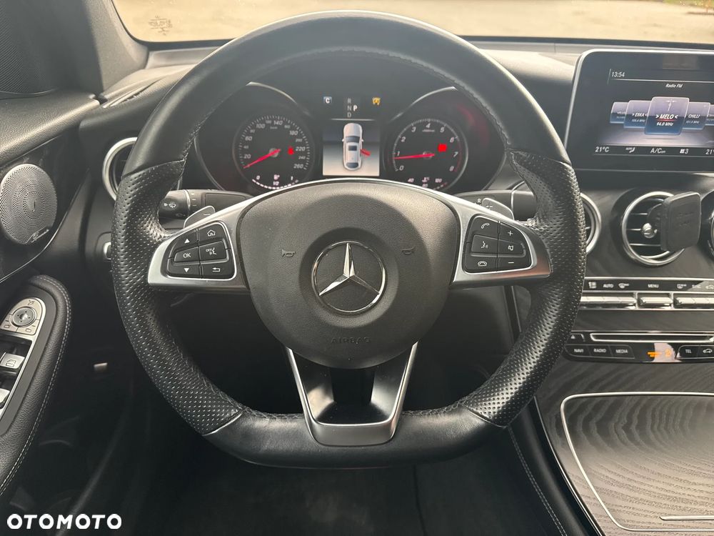 Mercedes-Benz GLC Coupe 250 4-Matic - 26