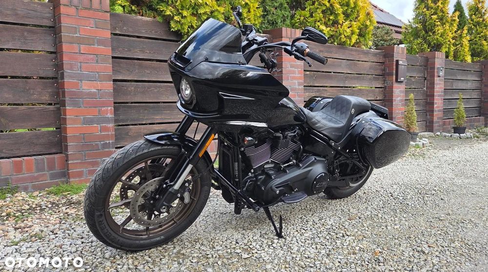 Harley-Davidson Softail Low Rider - 4
