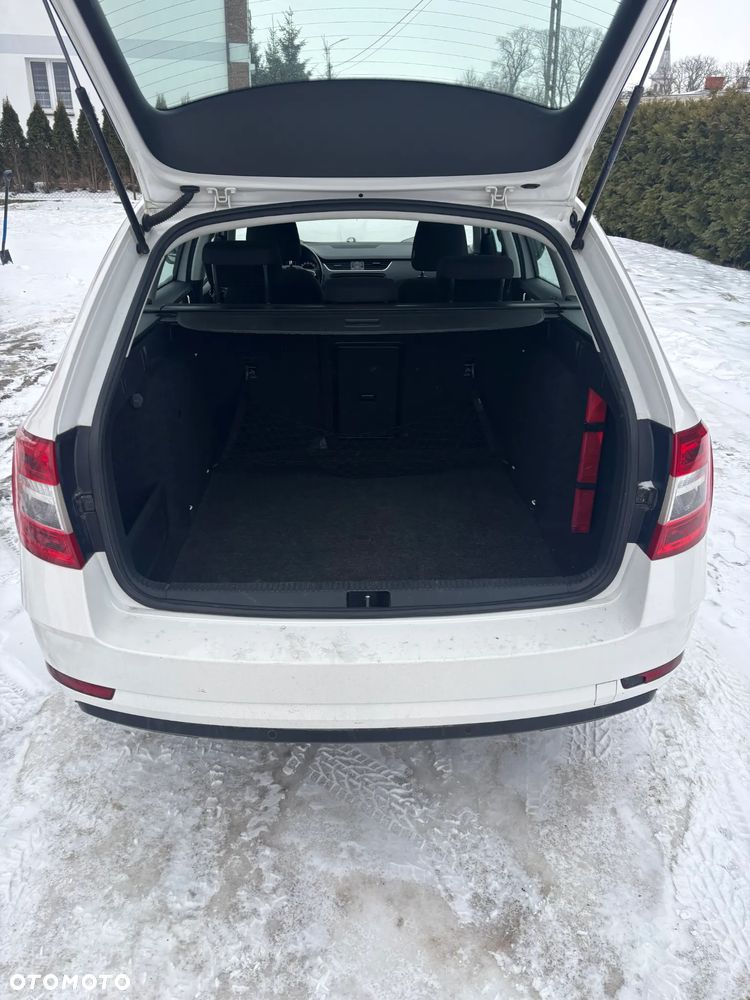 Skoda Octavia 1.6 TDI Ambition - 4