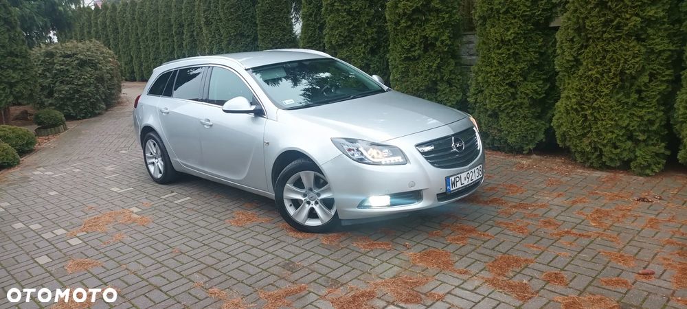 Opel Insignia 2.0 CDTI Automatik 150 Jahre - 16