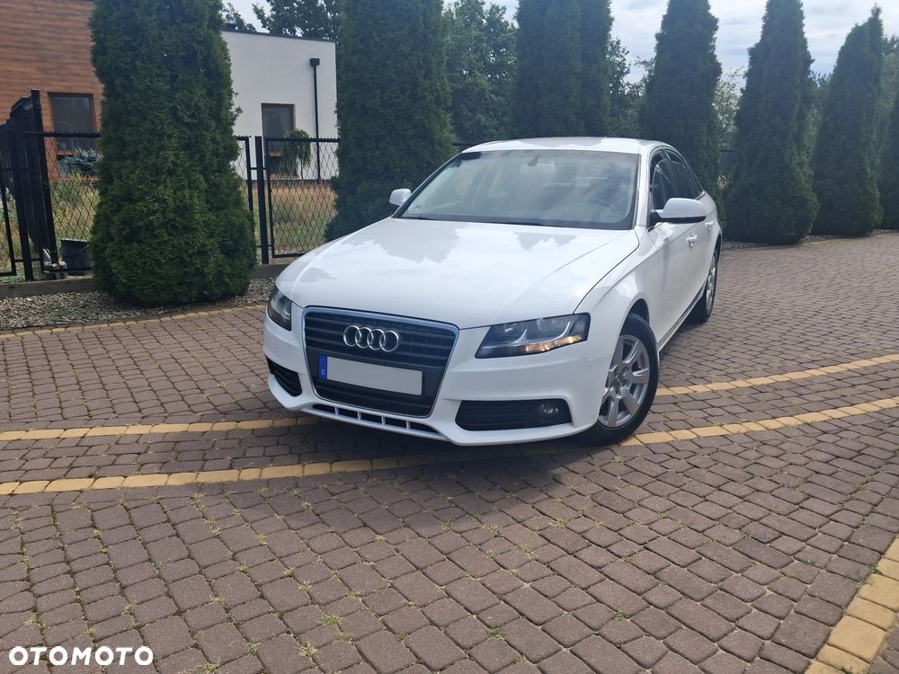 Audi A4 Limousine 2.0 TDI DPF - 4