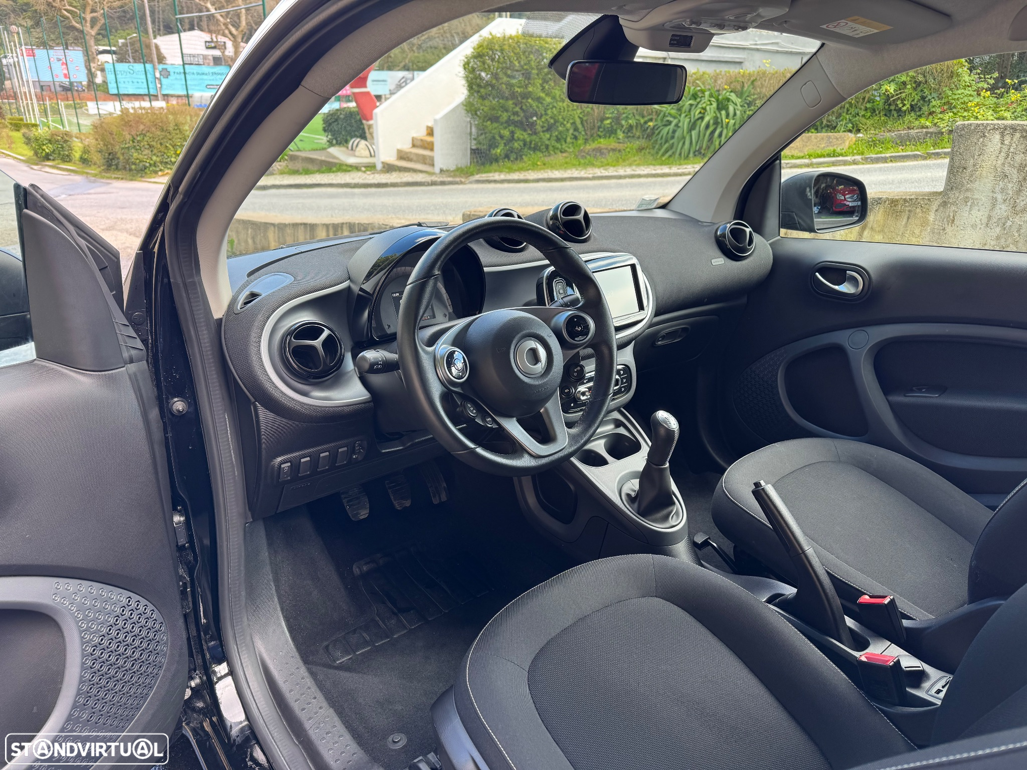 Smart ForTwo Coupé 1.0 Passion 71 - 10