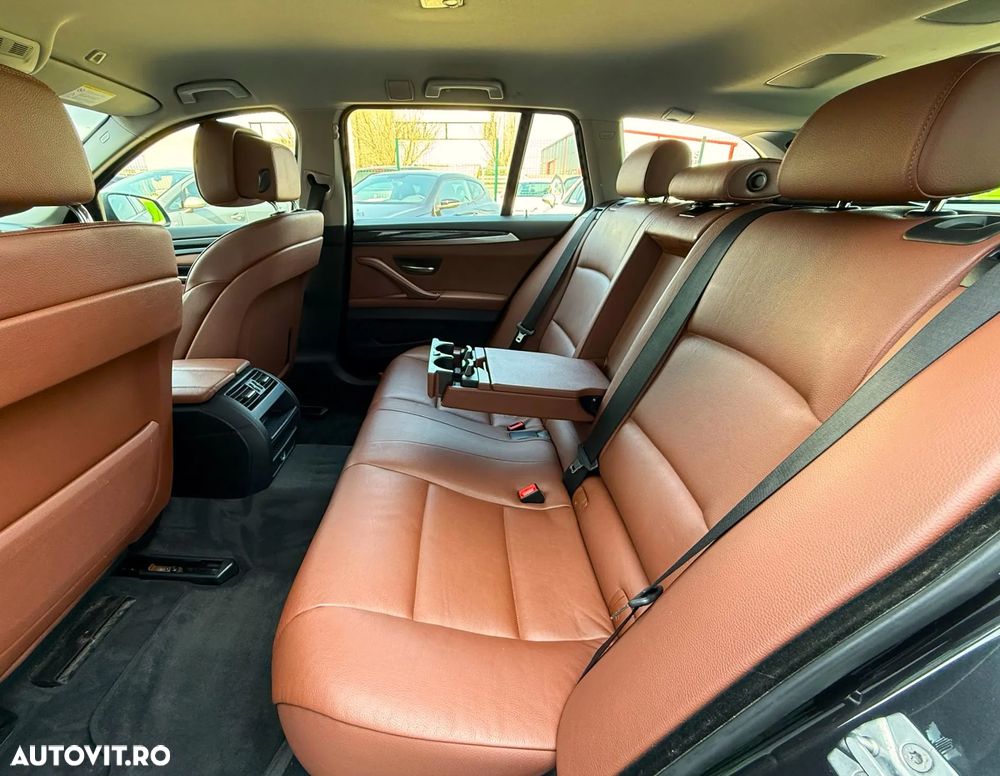 BMW Seria 5 520d - 20
