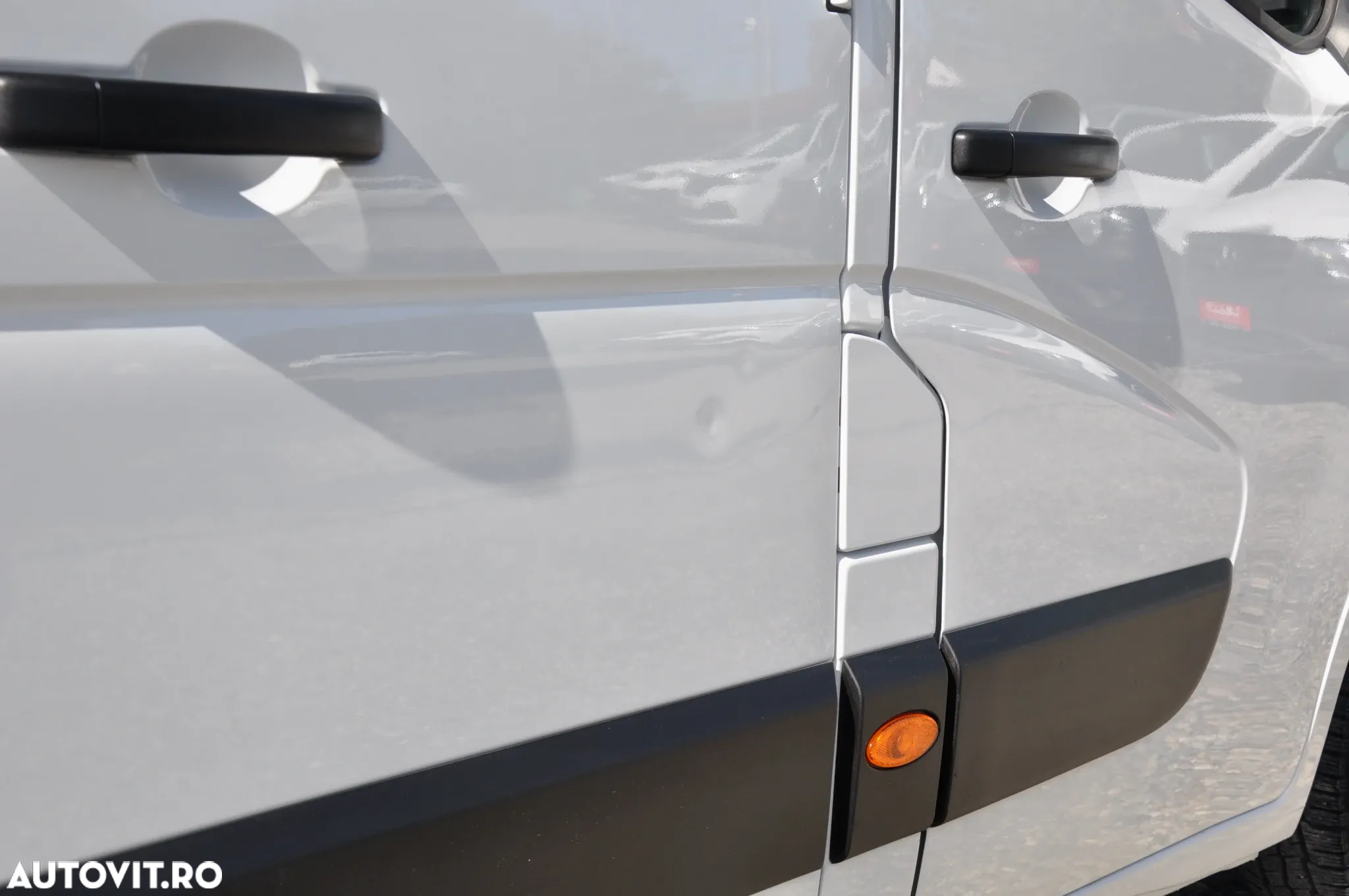 Renault Master Doka 6L Basculabil - 23