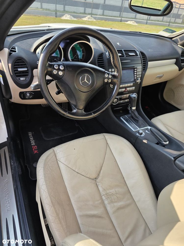 Mercedes-Benz SLK - 11