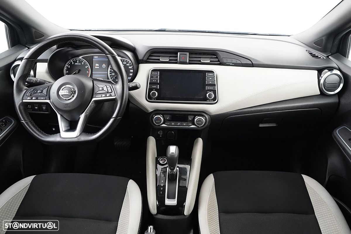 Nissan Micra 1.0 IG-T Tekna CVT - 8