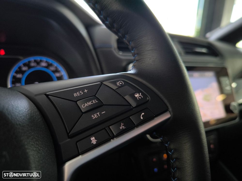 Nissan Leaf N-Connecta - 18