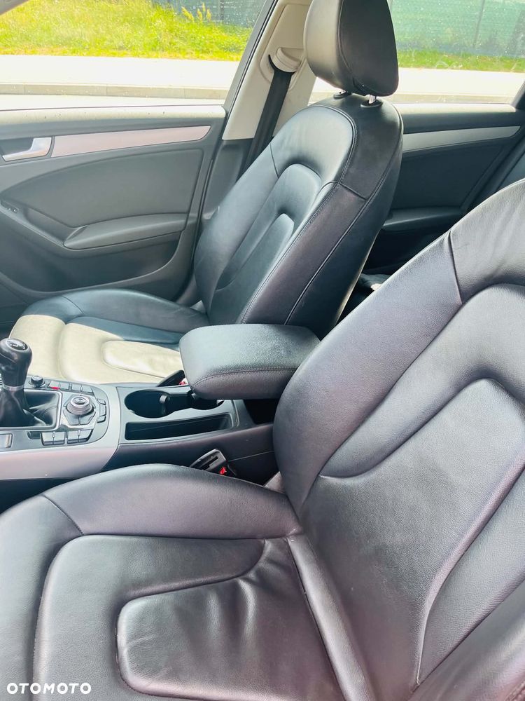 Audi A4 Avant 2.0 TDI - 6