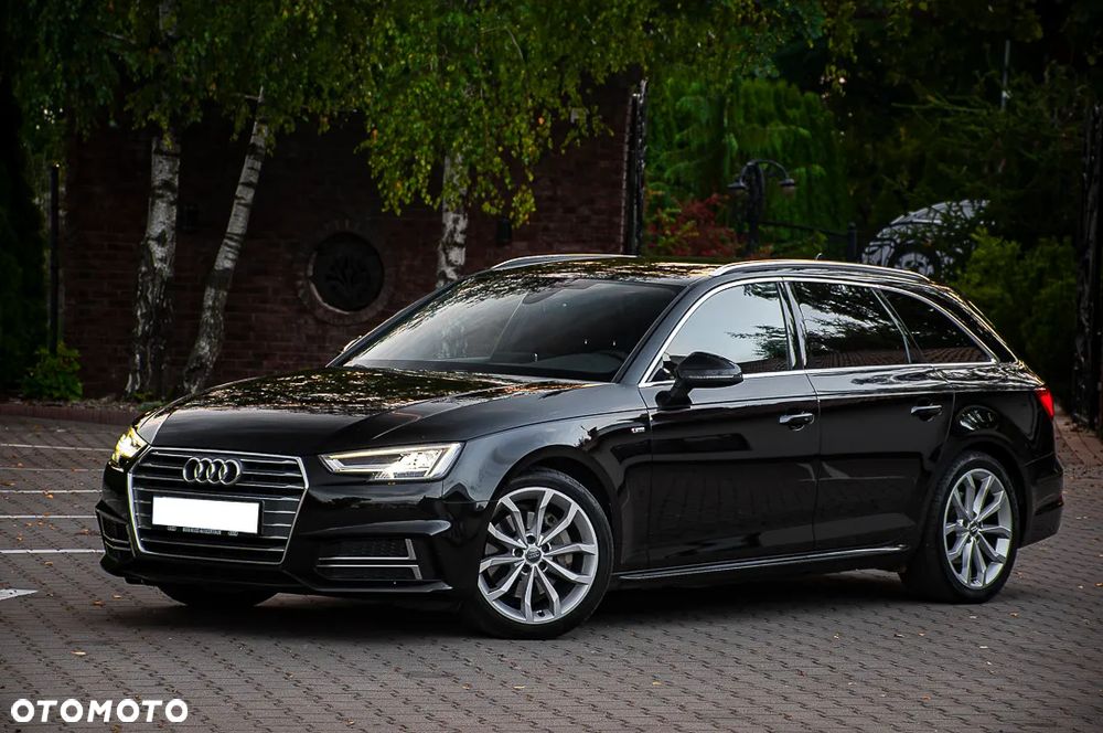 Audi A4 Avant 40 TDI S tronic S line - 4