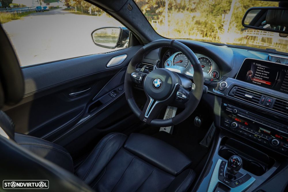 BMW M6 Coupé - 23