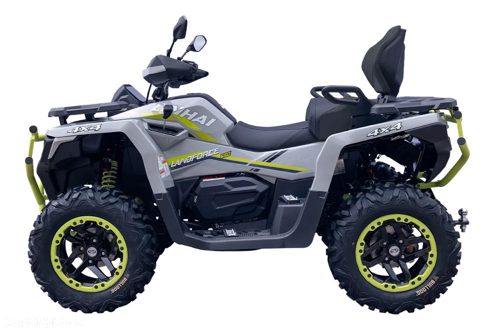 Linhai Landforce 650L PRO EPS - 3