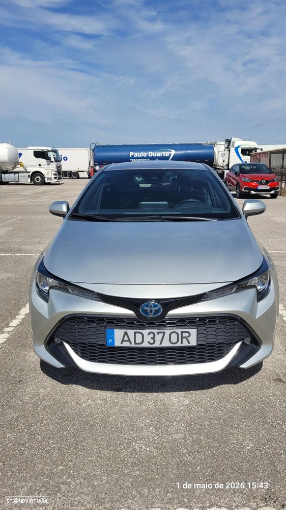 Toyota Corolla 1.8 Hybrid Comfort - 1