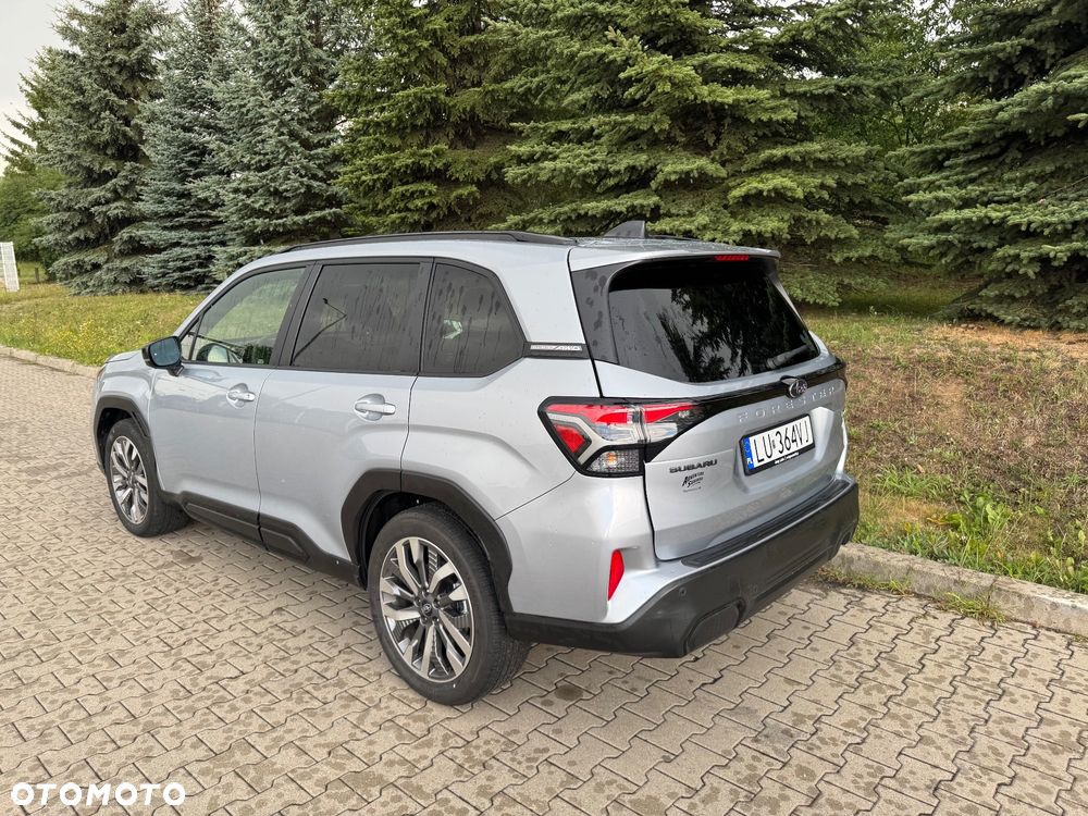 Subaru Forester - 6