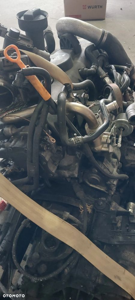 Silnik vw t5 2.5 tdi BPC - 6