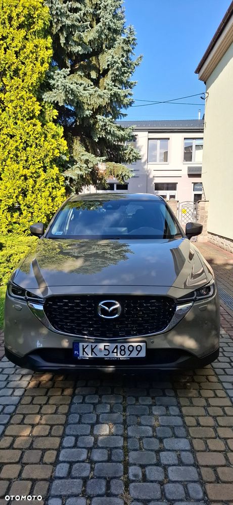 Mazda CX-5 2.0 Kanjo 2WD - 1