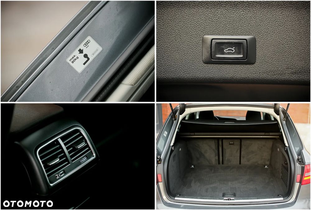 Audi A4 Allroad (clean diesel) 2.0 TDI DPF S tron - 38