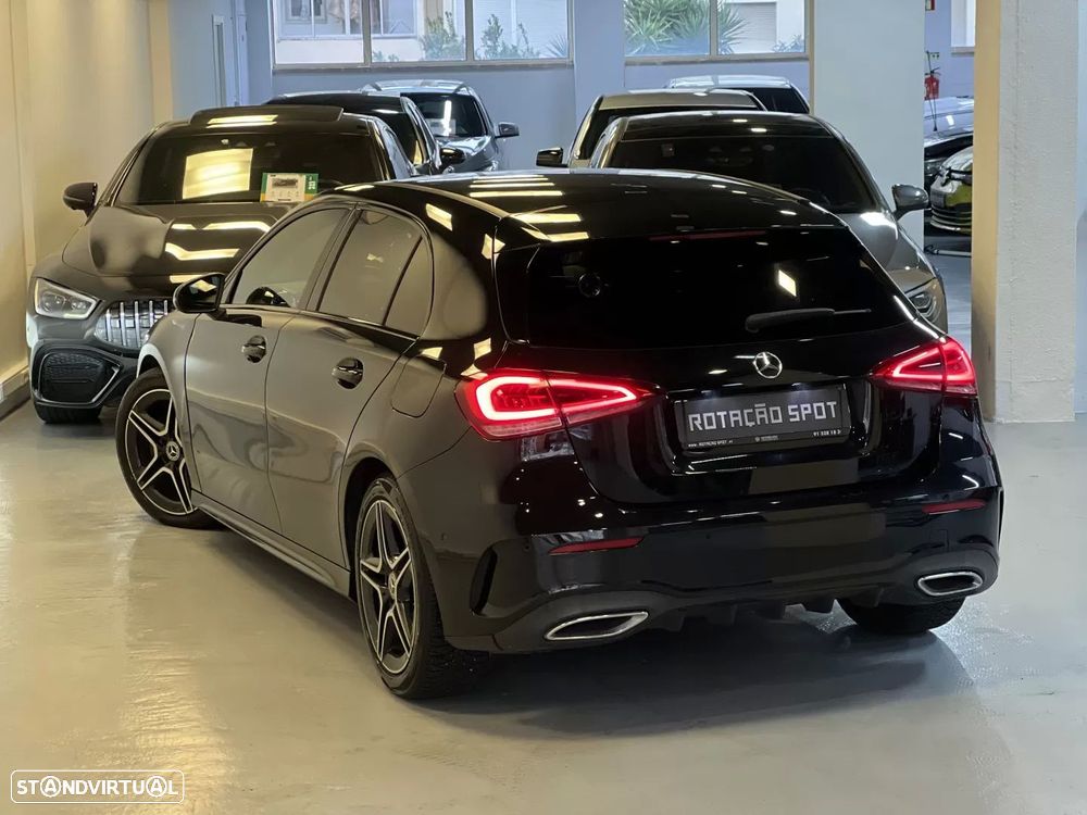 Mercedes-Benz A 180 d 7G-DCT AMG Line - 2