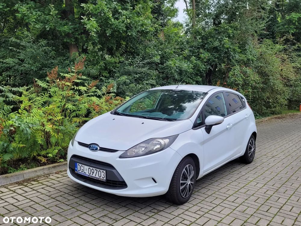 Ford Fiesta 1.4 TDCI - 1