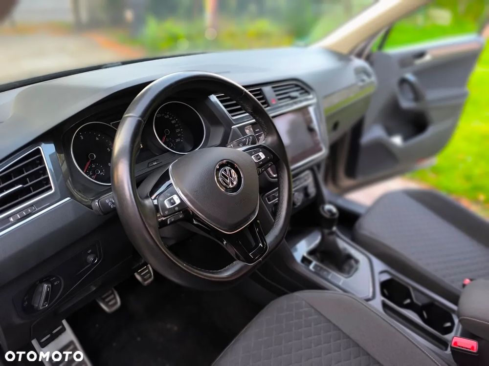 Volkswagen Tiguan 2.0 TDI BMT SCR JOIN - 22