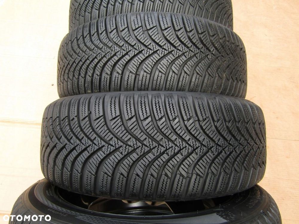 4x Felgi Strukturalne 15 Opel Karl Agila B 6j 4x100 ET50  Czujniki TPMS - 14