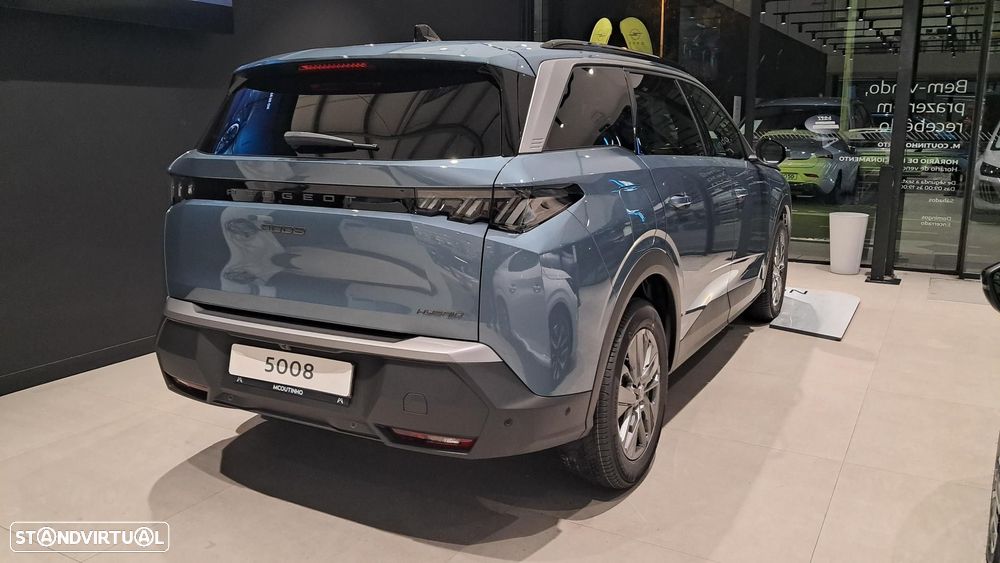 Peugeot 5008 - 3