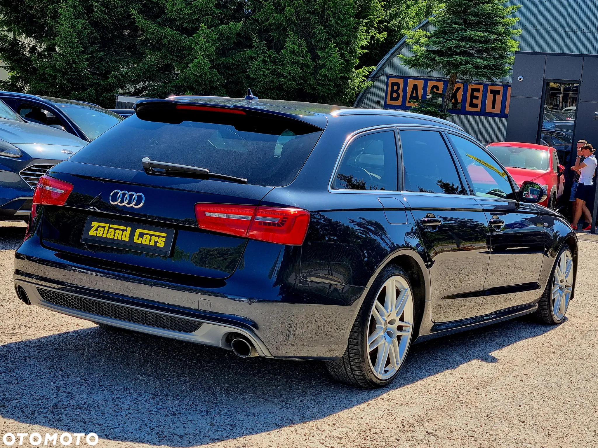 Audi A6 Avant 2.0 TFSI - 5