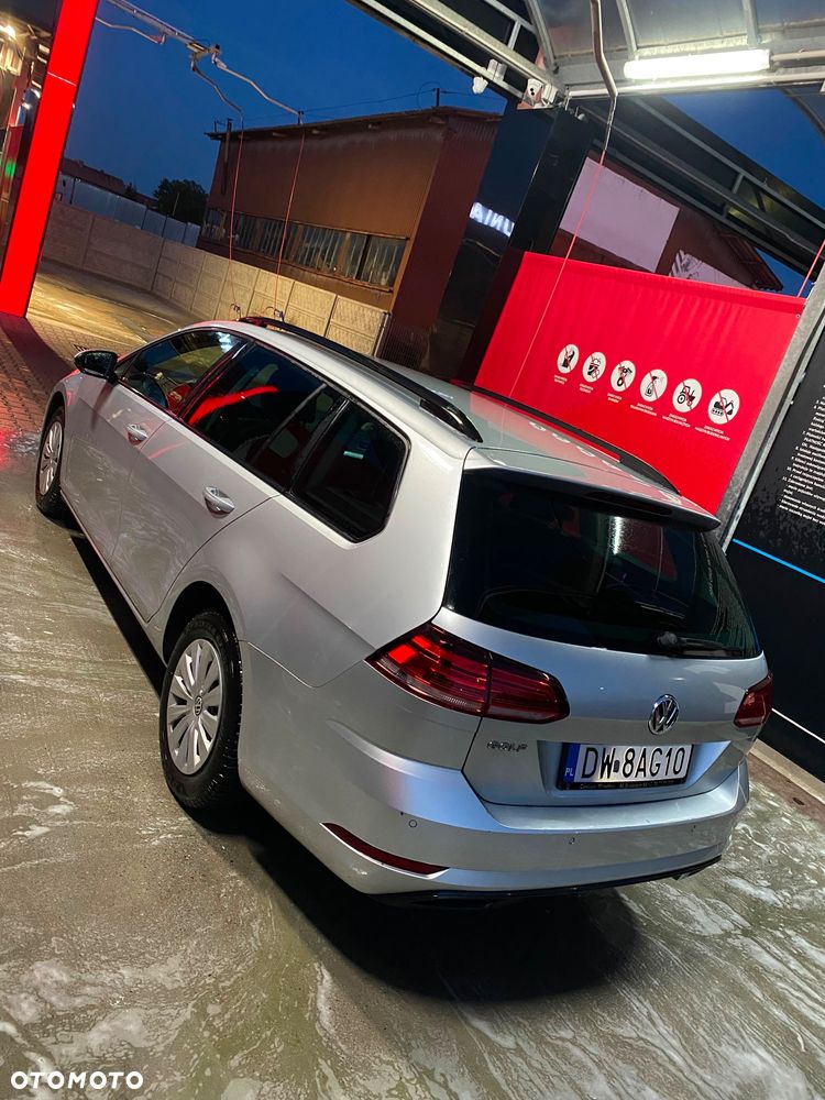 Volkswagen Golf 1.6 TDI BMT Comfortline - 5