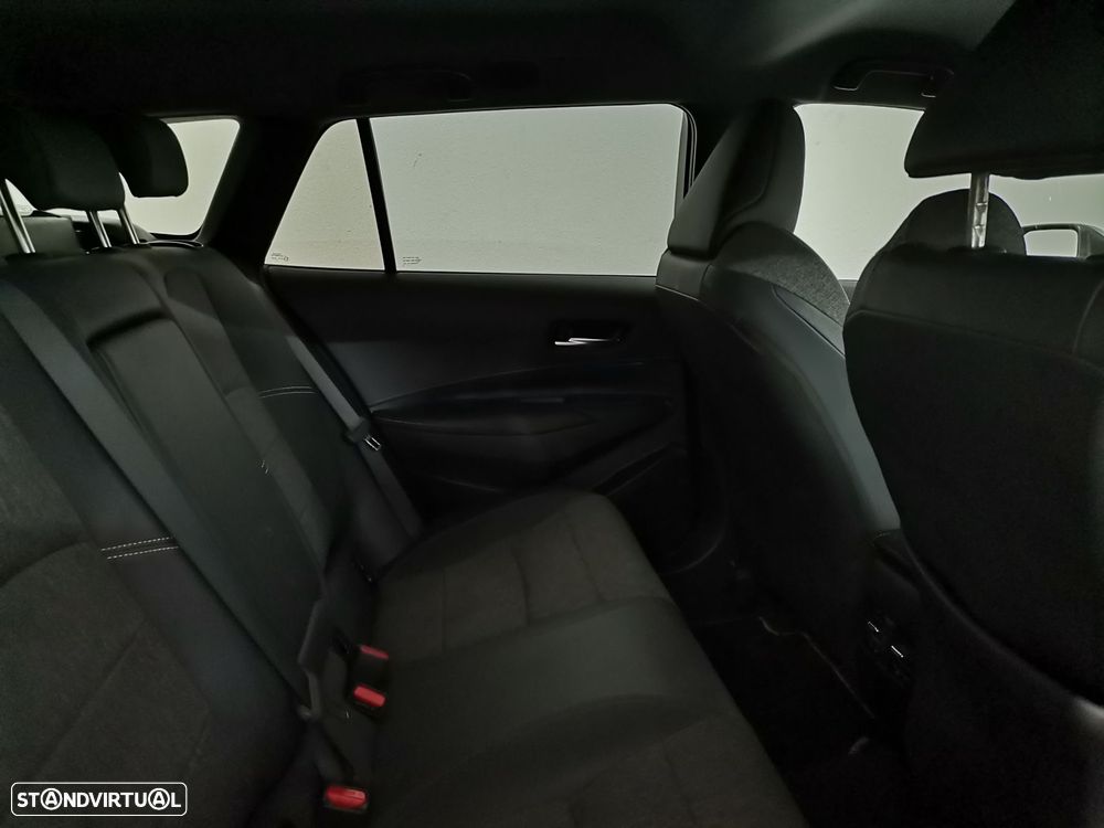 Toyota Corolla Touring Sports 1.8 Hybrid Comfort Plus - 7