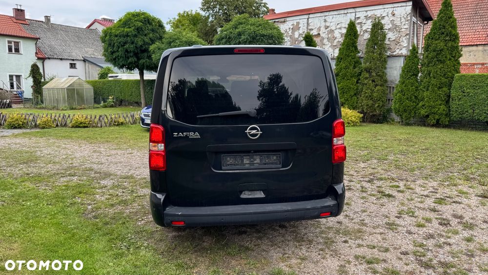 Opel Zafira 2.0 D L Elegance - 6