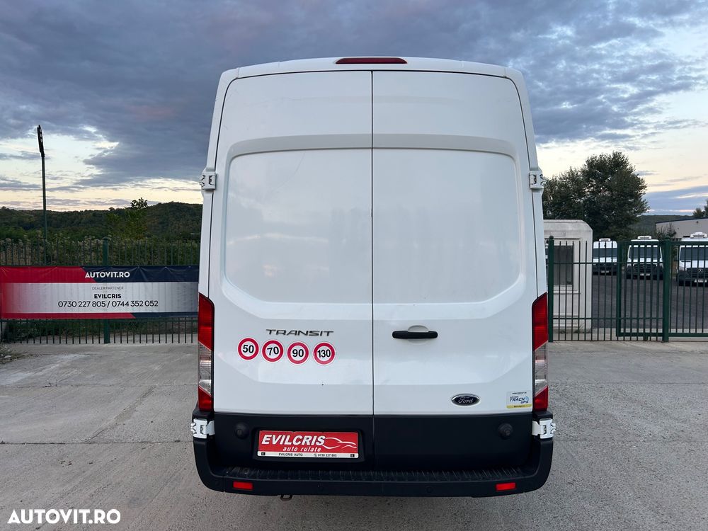 Ford Transit L4H3 - 9