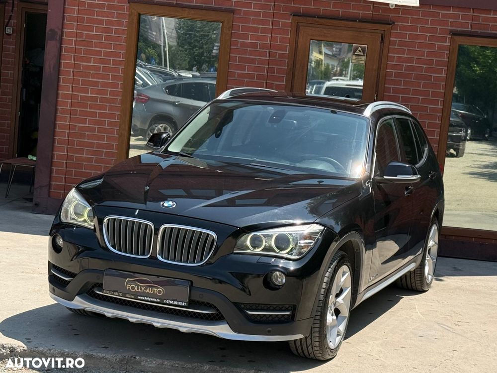 BMW X1 2013