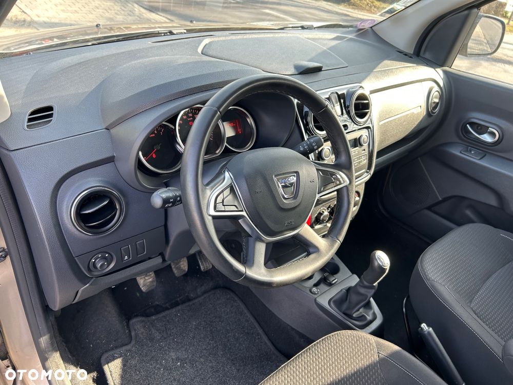 Dacia Lodgy - 7