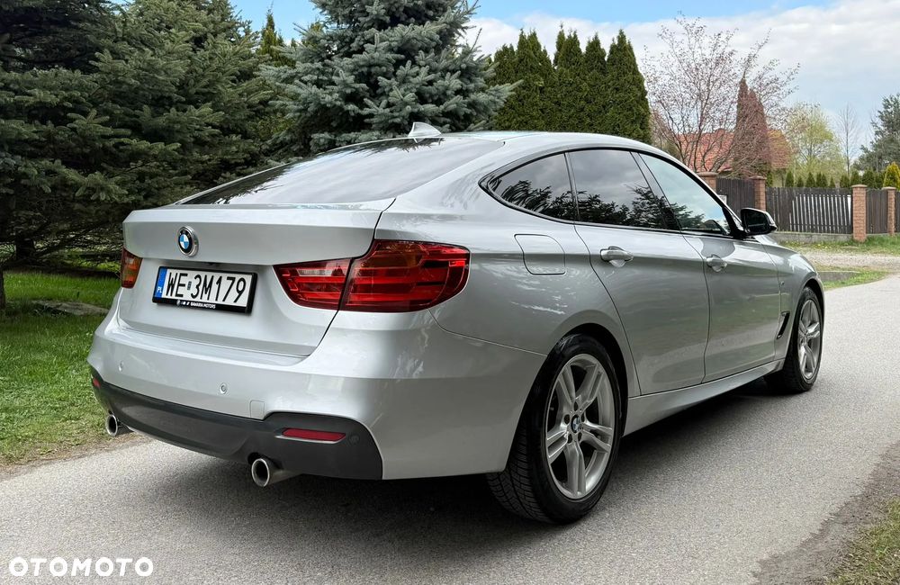 BMW Seria 3 335i xDrive M Sport - 6