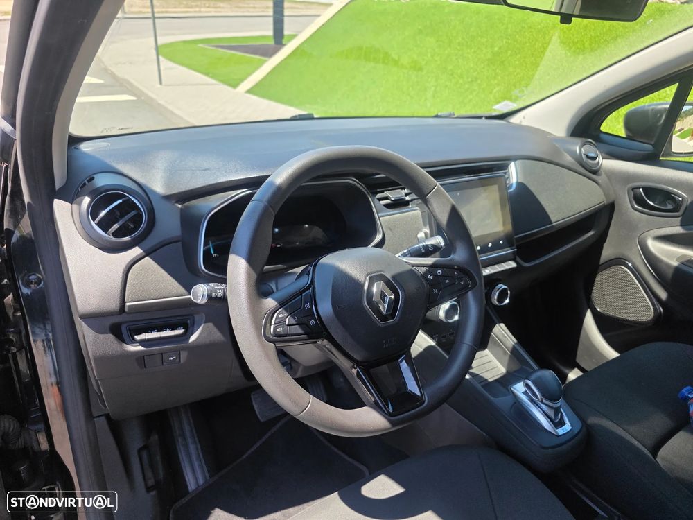 Renault Zoe (c/ Bateria) Zen 50 - 9