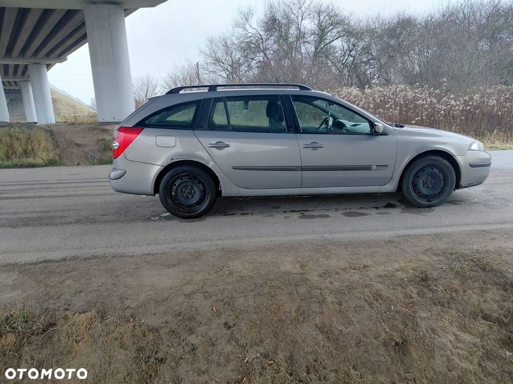Renault Laguna 2.0 dCi Initiale - 6