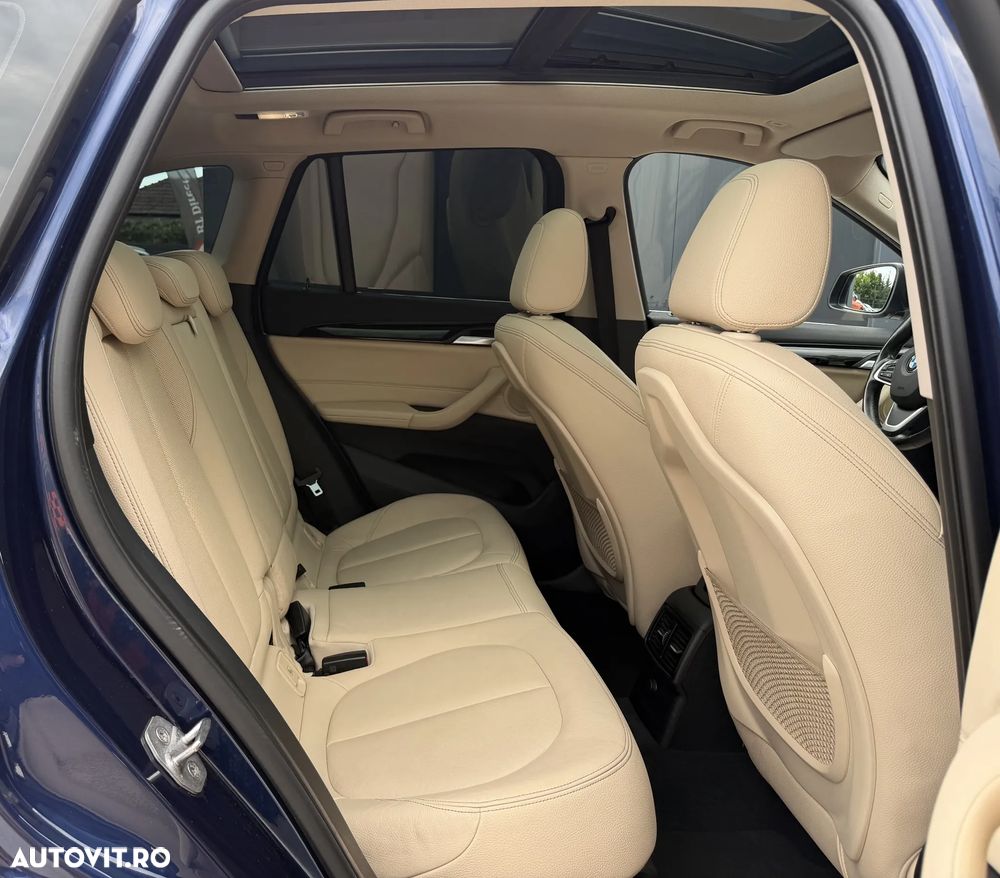 BMW X1 sDrive18d Aut. Sport Line - 10