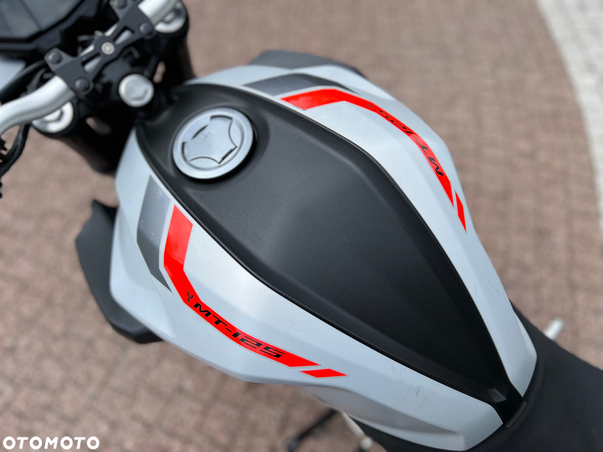 Yamaha MT - 33