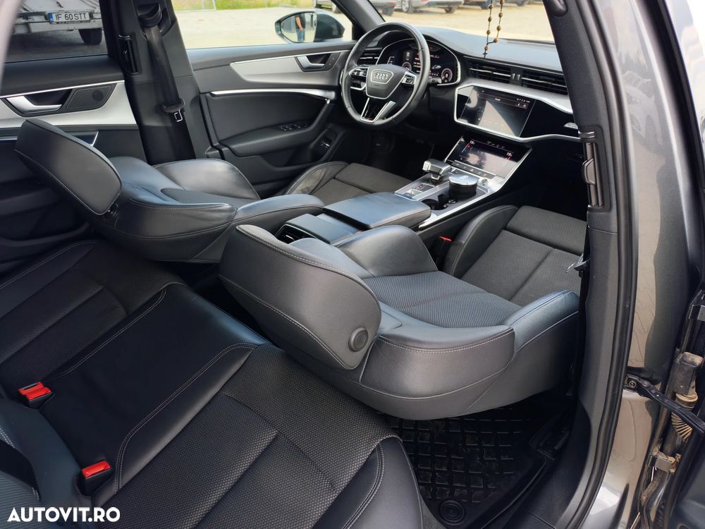 Audi A6 Limuzina 50 TFSI e quattro S tronic design - 14