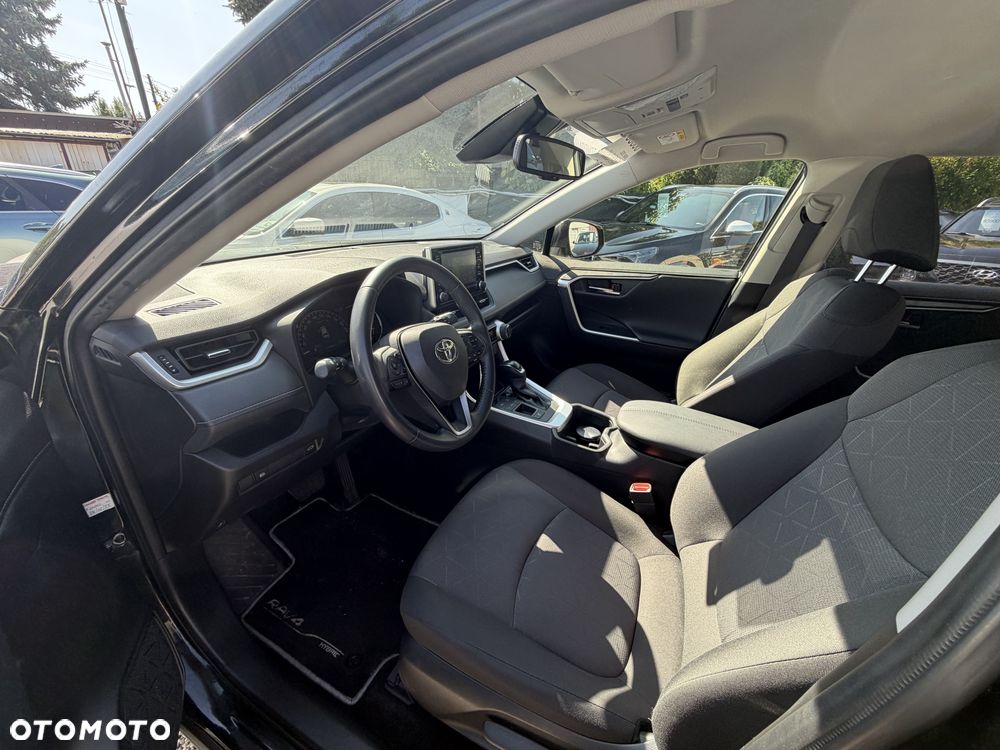 Toyota RAV4 2.5 4x4 Comfort - 8