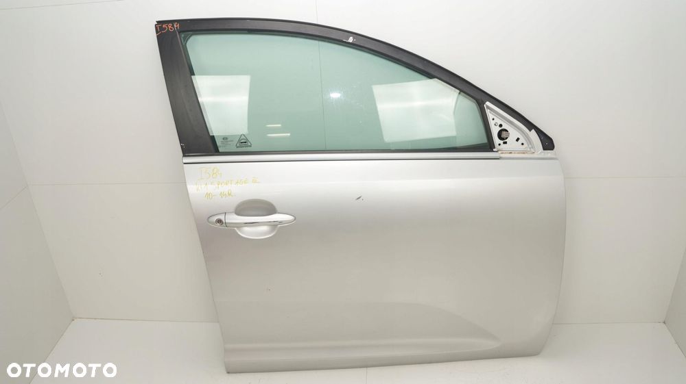 DRZWI PRAWY PRZÓD KIA SPORTAGE III 10-14R 9S - 1