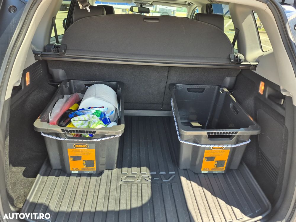 Honda CR-V 2.0 i-MMD 4WD E-CVT Executive - 12