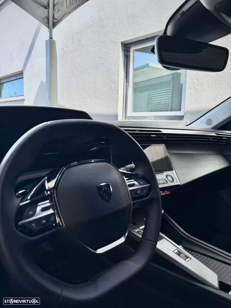 Peugeot 308 1.2 Hybrid Allure e-DCS6 - 6