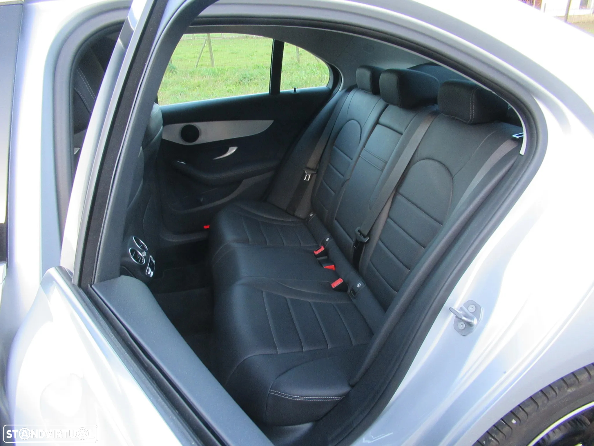 Mercedes-Benz C 200 d Business Solutions - 38
