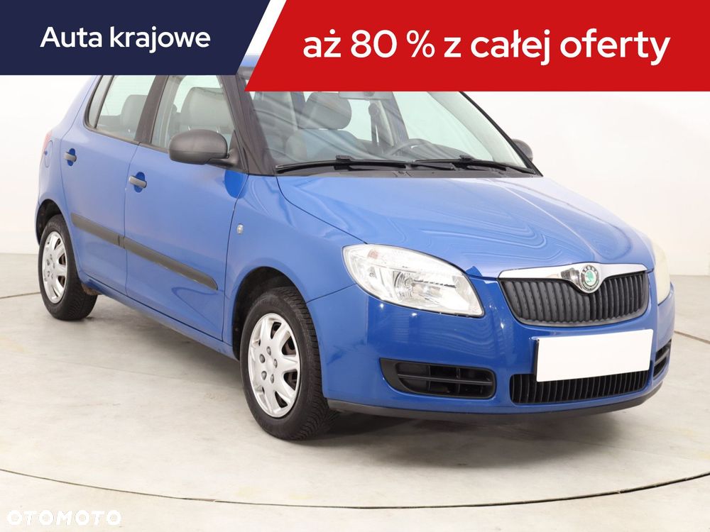 Skoda Fabia - 3